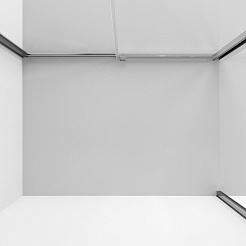 Niagara Душевая дверь в нишу Nova 110x195 NG-64-11A – фотография-11